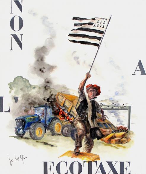non à l'écotaxe