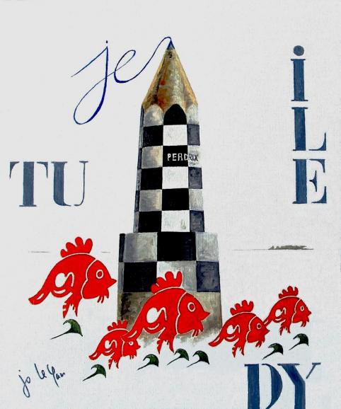 ile TUDY phare de la Perdrix BRETAGNE